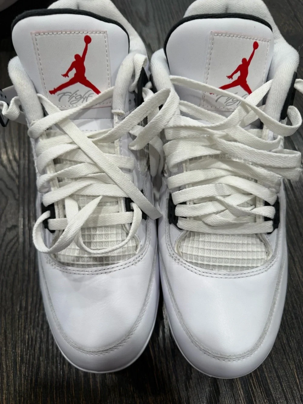 Air Jordan 4 Retro TD 